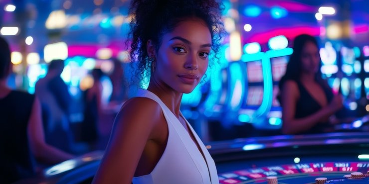 Meja Blackjack Live di studio detik88 dengan streaming berkualitas tinggi dan dealer profesional