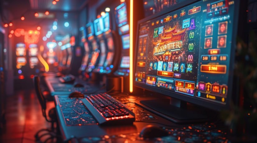 Antarmuka meja Ikan Jackpot dengan timer taruhan dan statistik hasil